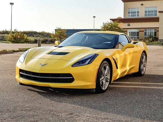 2016 Chevrolet Corvette 1LT 6.2L in Cars & Trucks in Strathcona County - Image 4