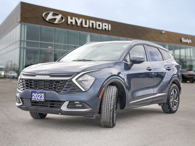 2023 Kia Sportage Hybrid EX AWD | Leather | Navigation in Cars & Trucks in Guelph - Image 3