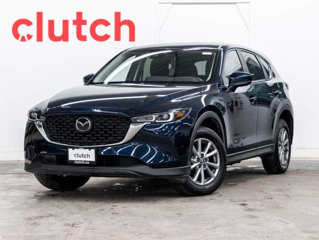 2025 Mazda CX-5 GX AWD w/ Front Heated Seats, Rearview Cam, Clim in Cars & Trucks in Ottawa