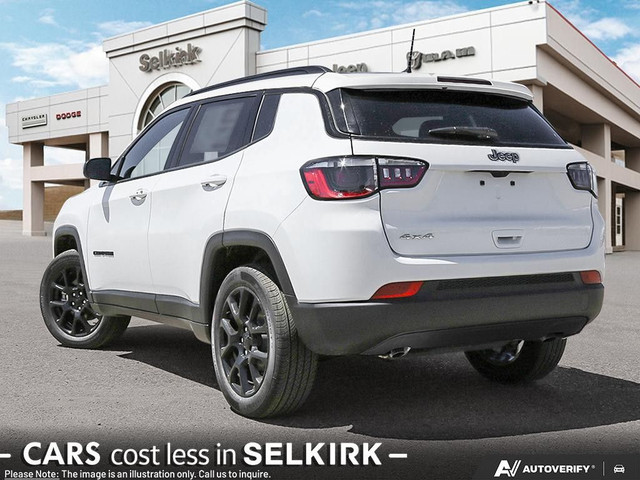 2025 Jeep Compass in Cars & Trucks in Winnipeg - Image 4