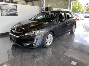 2016 Subaru Impreza 2.0i w/Touring Pkg