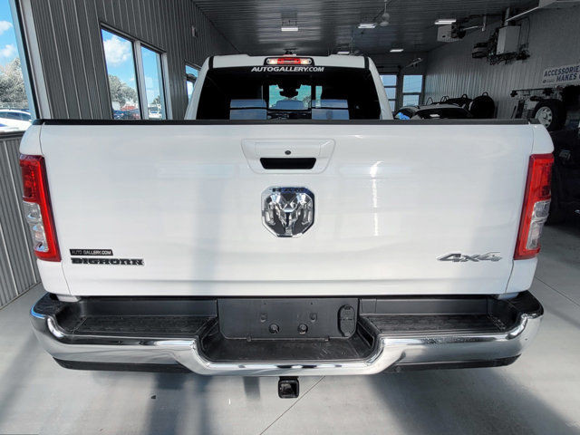 2022 Ram 1500 Big Horn 4X4 | ETORQUE | ALPINE AUDIO in Cars & Trucks in Regina - Image 4