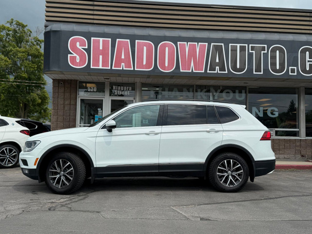 2018 Volkswagen Tiguan SE 4MOTION | HEATED SEATS | APPLE & ANDRO in Cars & Trucks in St. Catharines - Image 4