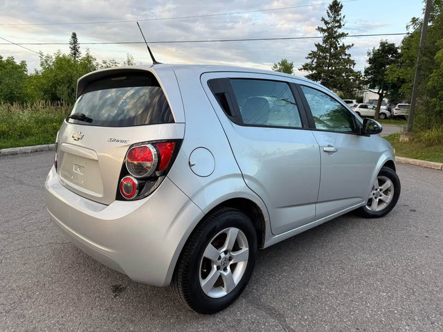 2014 Chevrolet Sonic LS / TWO KEYS / GOOD ON GAS! in Cars & Trucks in Ottawa - Image 4
