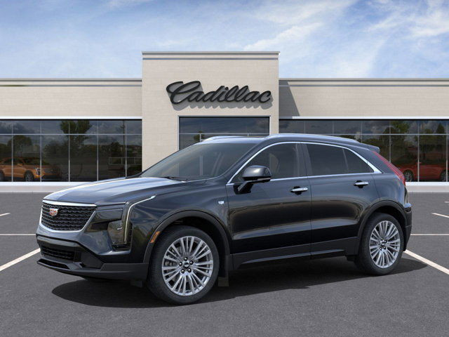 2025 Cadillac XT4 Premium Luxury AWD 1SE in Cars & Trucks in Barrie - Image 3