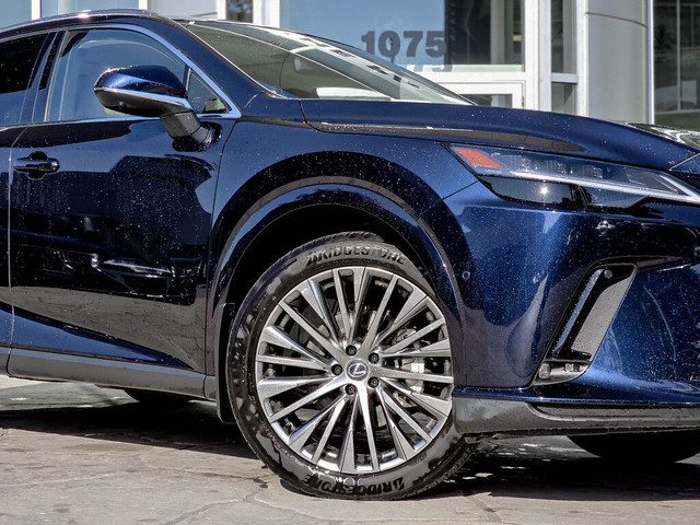 2024 Lexus RX 450h+ | Executive Pkg | PLUG IN | Lexus Certified in Cars & Trucks in City of Toronto - Image 3