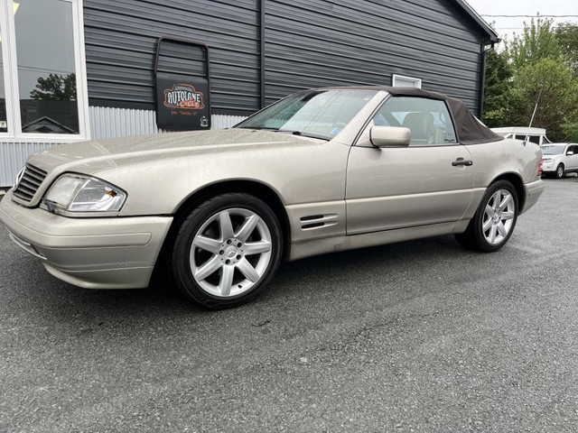 1998 Mercedes-Benz SL500 Hard/Soft Top Convertible! 114k Miles!! in Cars & Trucks in Bedford - Image 3