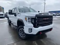 2021 GMC Sierra 2500HD AT4