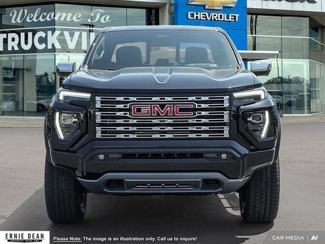 2025 GMC Canyon Denali SUNROOF // BLACK BADGES // CANYON PRO... in Cars & Trucks in Barrie - Image 2