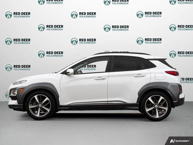 2021 Hyundai Kona Ultimate in Cars & Trucks in Red Deer - Image 4