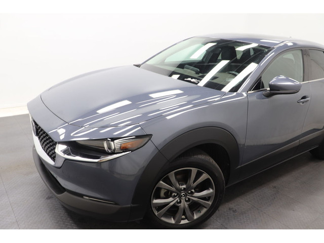 2020 Mazda CX-30 GT AWD, CAMERA, AUDIO BOSE, CUIR, TOIT OUVRANT in Cars & Trucks in Longueuil / South Shore - Image 3
