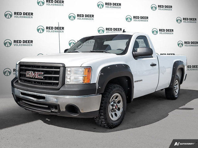 2012 GMC Sierra 1500 WT | AS-TRADED - MECHANIC SPECIAL in Cars & Trucks in Red Deer