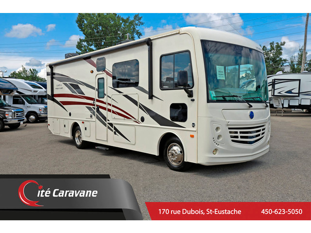  2020 Holiday Rambler Admiral 28A 2 extension Classe A 2020 in RVs & Motorhomes in Laval / North Shore - Image 2