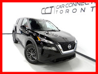 2021 NISSAN ROGUE S FWD CARFAX VERIFIED, CLEAN TITLE, ONE OWNER, SERVICE RECORDS !!! 64,100KM AUTOMA... (image 1)