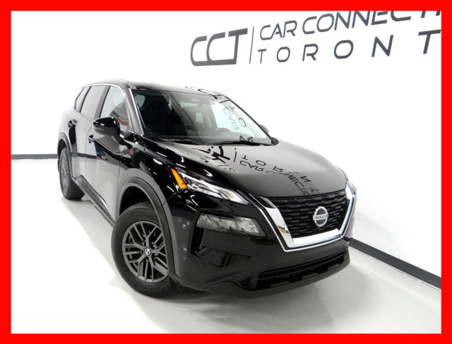 2021 Nissan Rogue S FWD *BLUETOOTH/BACKUP CAM/CARPLAY/LOW KMS/EA in Cars & Trucks in City of Toronto - Image 2