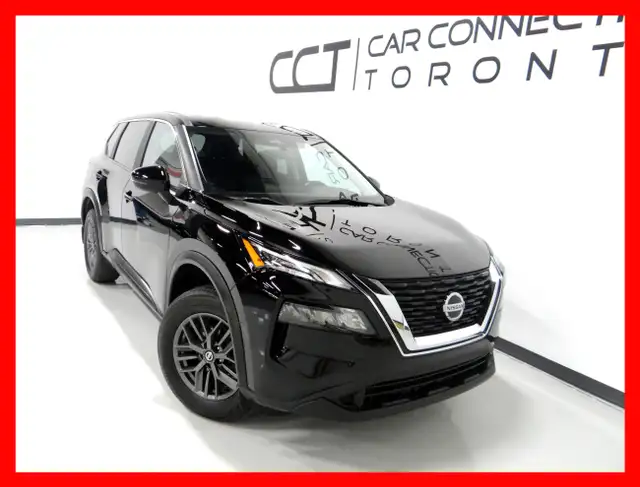 2021 Nissan Rogue S FWD *BLUETOOTH/BACKUP CAM/CARPLAY/LOW KMS/EA62929809479043121