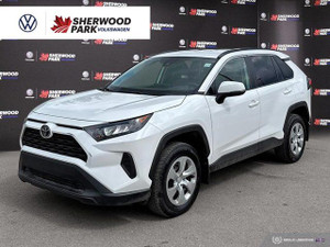 2021 Toyota RAV 4 LE | AWD | HEATED SEATS | CARPLAY | LANE ASSIST | BLIND SPOT MONITOR