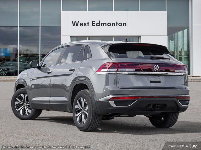2025 Volkswagen Atlas Cross Sport Comfortline in Cars & Trucks in Edmonton - Image 4