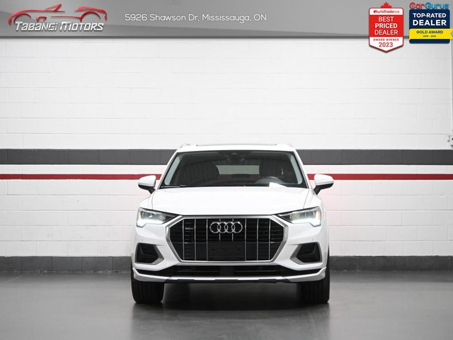 2022 Audi Q3 Progressiv No Accident Ambient Light Digital Dash P in Cars & Trucks in Mississauga / Peel Region - Image 4