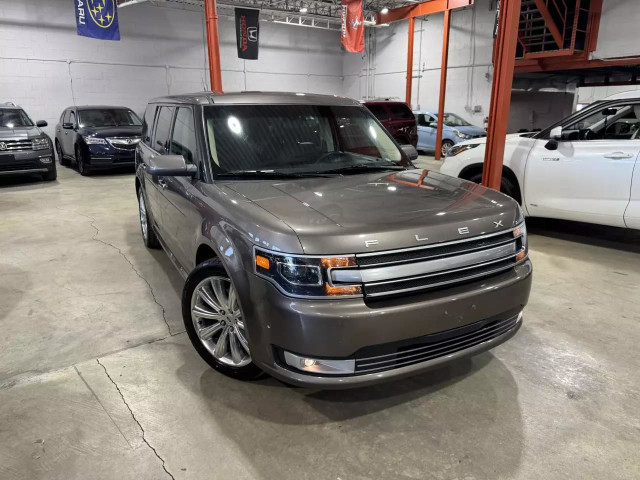 2019 FORD Flex Limited in Cars & Trucks in City of Montréal - Image 4