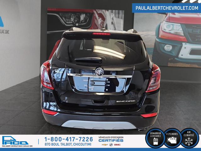 2019 Buick Encore 4DR SUV FWD PREF in Cars & Trucks in Saguenay - Image 3