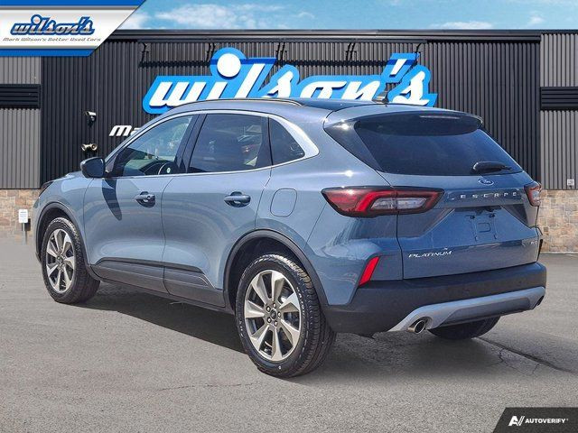 2023 Ford Escape Platinum AWD 2.0L Ecoboost | Pano Sunroof in Cars & Trucks in Guelph - Image 3