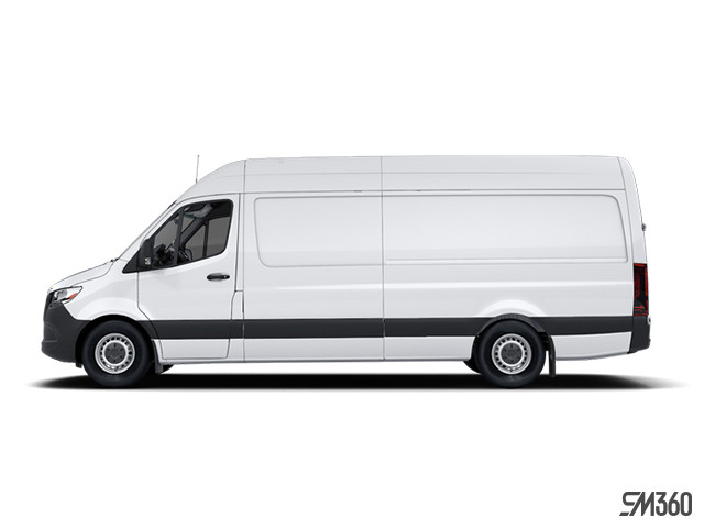 2025 Mercedes-Benz Sprinter Cargo Van 2500 High Roof I4 Diesel H in Cars & Trucks in Laval / North Shore