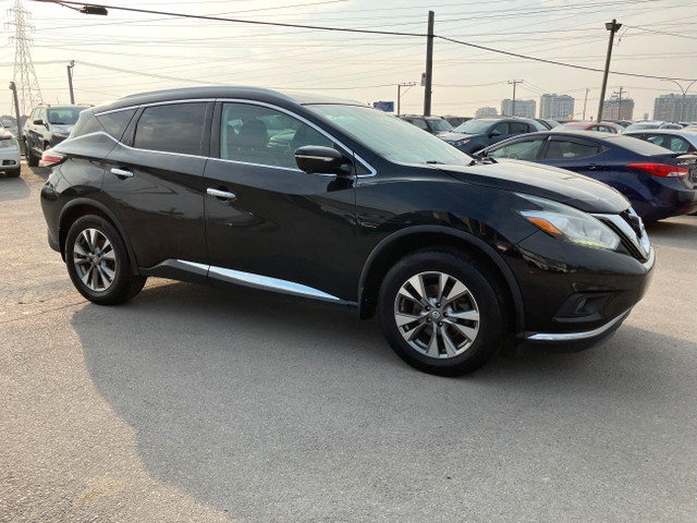 2015 Nissan Murano AWD * ENTIEREMENT ÉQUIPÉ * in Cars & Trucks in Laval / North Shore - Image 4