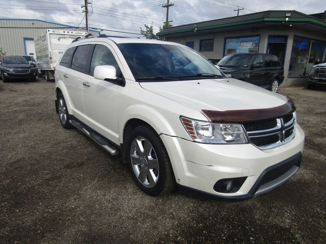2014 Dodge Journey R/T 4dr All-Wheel Drive Automatic in Cars & Trucks in Edmonton