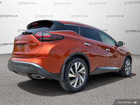 Land a bargain on this certified 2021 Nissan Murano SL before it's too late. Spacious yet easy-movin... (image 6)