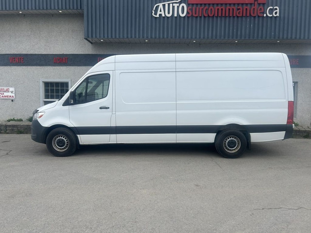 2022 Mercedes-Benz Sprinter fourgonnette utilitaire toit haut /  in Cars & Trucks in Laval / North Shore - Image 2
