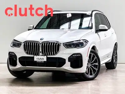 NO ACCIDENTS / CLEAN CARFAX / 1 OWNER / Power Tailgate/Hatch, Auto Dimming Rearview Mirror, Front He...