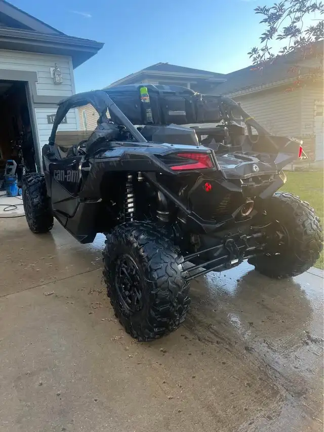 2023 CAN AM MAVERICK X3 TURBO RR (FINANCING AVAILABLE) in ATVs in Strathcona County - Image 5
