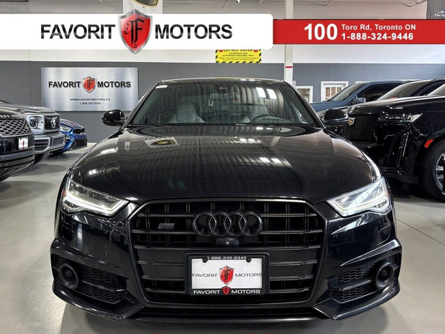 2017 Audi S6 V8T|QUATTRO|NAV|WOOD|BANGOLUFSEN|360CAM|LEATHER|++ in Cars & Trucks in City of Toronto