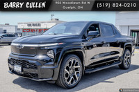FORMER GM EXEC TRUCK. ACCIDENT FREE. This Silverado EV comes in the highly desired RST max range pac... (image 8)