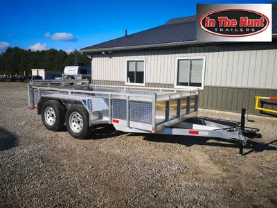 Cargo trailer, Enclosed Trailer, V-nose, ATV trailer, Tandem Axle, Single Axle, Ramp Door, Barn Door...