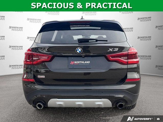 2018 BMW X3 XDRIVE30i | PANORAMA SUNROOF in Cars & Trucks in Prince George - Image 4