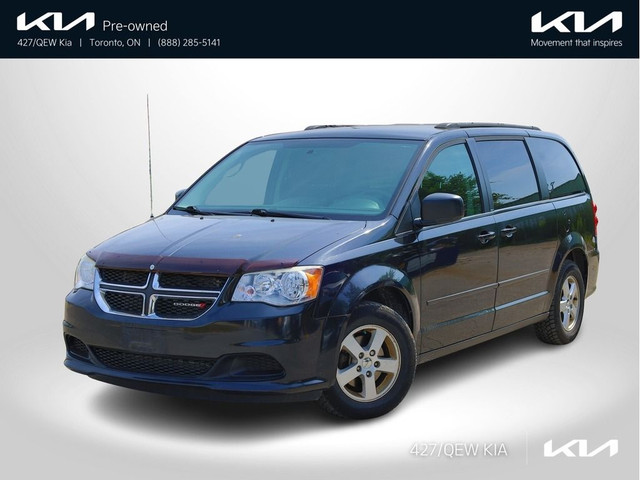 2012 Dodge Grand Caravan SXT AS TRADED in Cars & Trucks in Mississauga / Peel Region