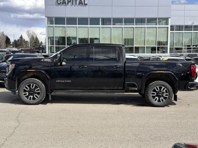 2021 GMC Sierra 3500HD AT4 in Cars & Trucks in Calgary - Image 3