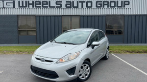 2013 Ford Fiesta SE