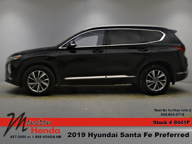  2019 Hyundai Santa Fe Preferred 2.0 in Cars & Trucks in Moncton - Image 2