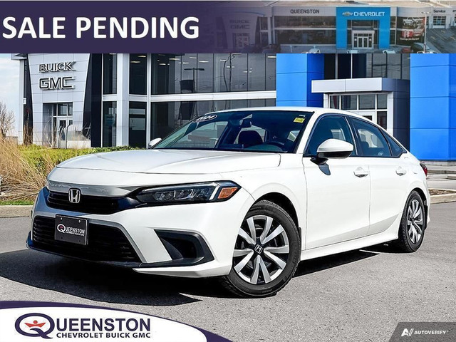 2024 Honda Civic Sedan LX-B CVT | 2 SETS OF TIRES | REMOTE START in Cars & Trucks in Hamilton