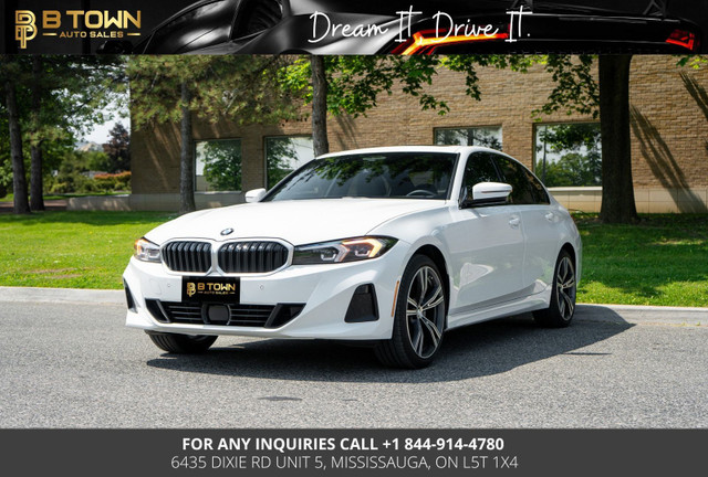 2023 BMW 3 Series 330i xDrive in Cars & Trucks in Mississauga / Peel Region