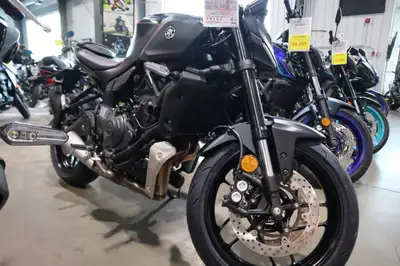 2025 Yamaha MT-07 Inspired by Japanese subculture and created by some of the most visionary designer...