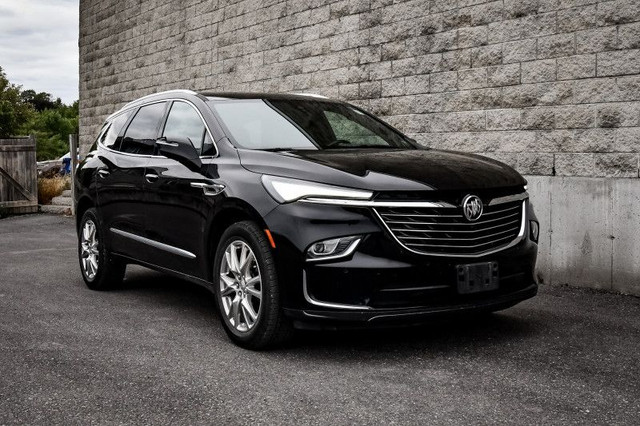 2023 Buick Enclave Premium • BOSE AUDIO • MASSAGE SEATS • HUD •  in Cars & Trucks in Kingston