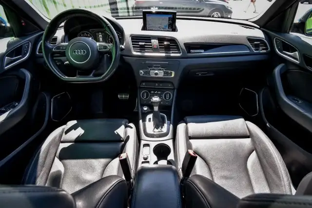 2018 Audi Q3 2.0 TFSI quattro Technik • SUNROOF • BOSE AUDIO • N dans Autos et camions dans Kingston - Image 18