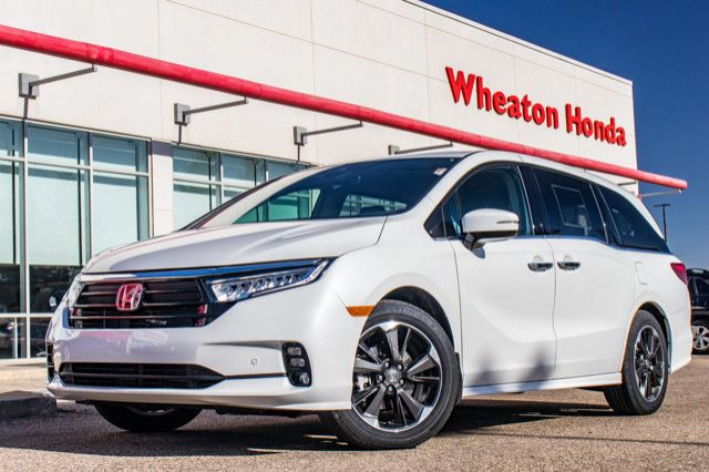 2026 Honda Odyssey Touring in Cars & Trucks in Edmonton