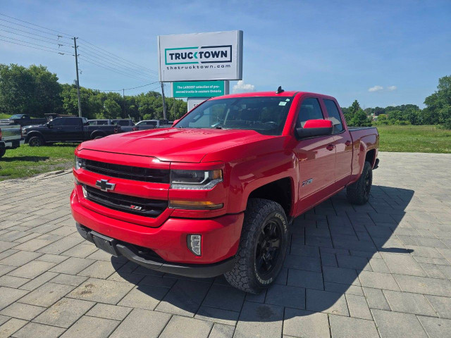2019 Chevrolet Silverado 1500 LD in Cars & Trucks in Ottawa