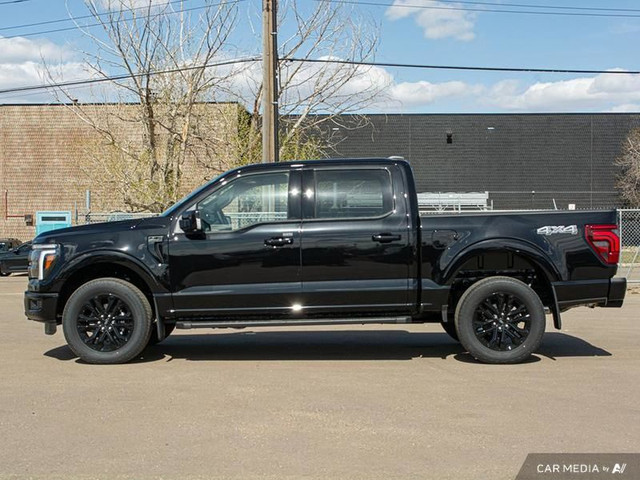 2025 Ford F-150 Lariat in Cars & Trucks in Edmonton - Image 3