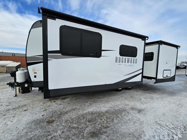 2024 Forest River Rockwood Ultra Lite 2608BS in Travel Trailers & Campers in Edmonton - Image 4